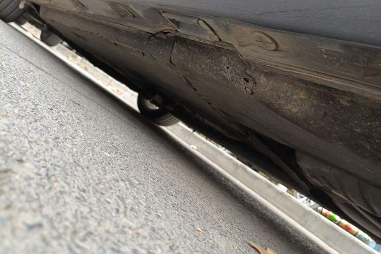 Used Audi A6L 2012 30 FSI Technology Edition Chassis Rear Left