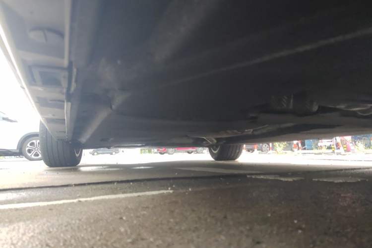 Used Audi A6L 2012 TFSI Standard Model Chassis Rear Left