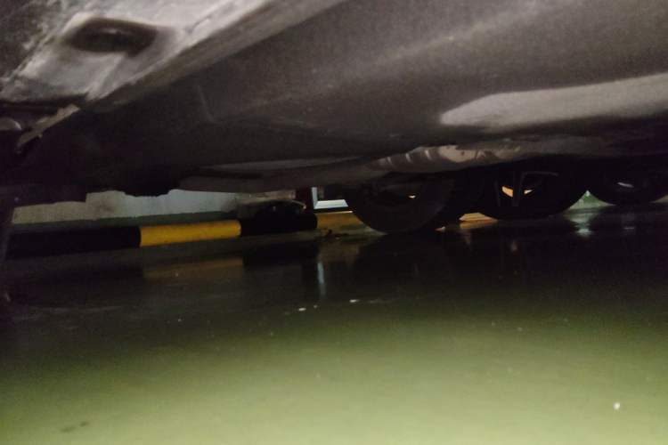 Used Audi A6L 2012 TFSI Standard Model Chassis Rear