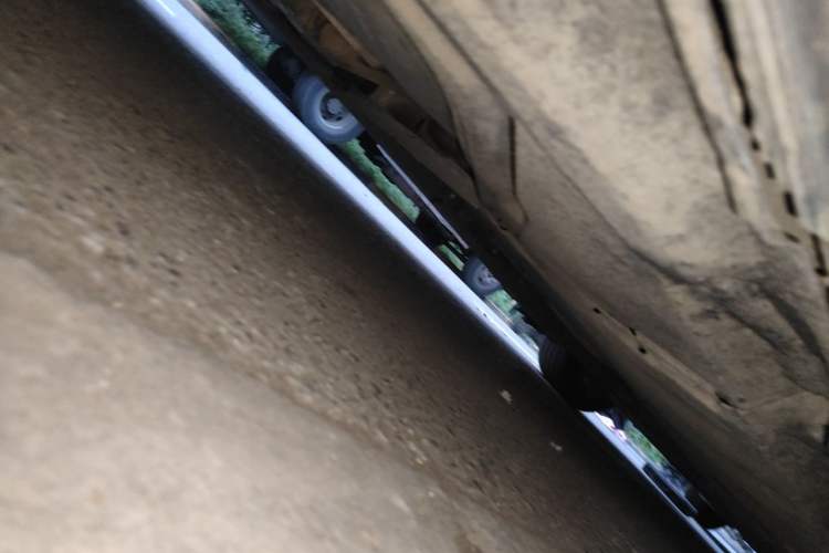 Used Audi A6L 2012 TFSI Standard Model Chassis Rear Right
