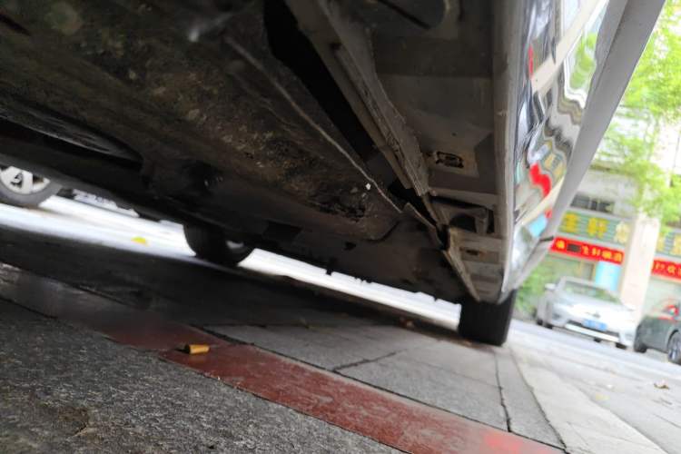 Used Audi A6L 2012 TFSI Standard Model Chassis Rear Right