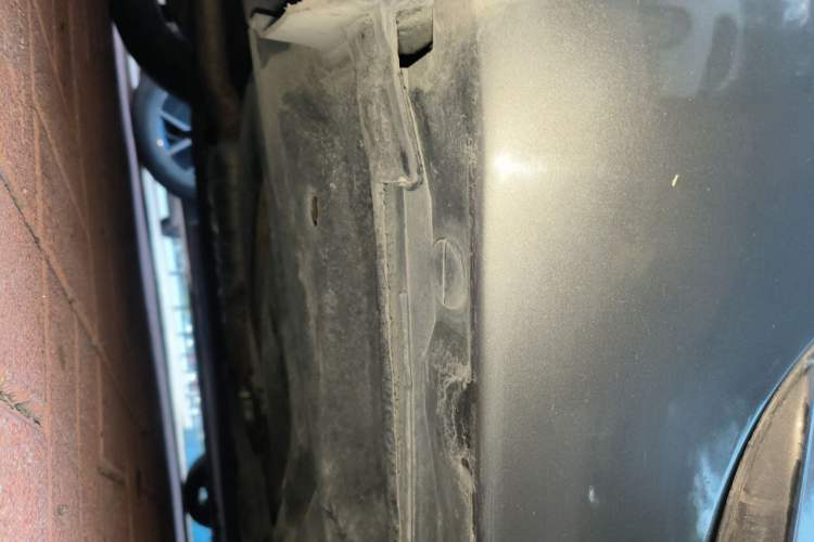 Used Audi A6L 2012 30 FSI Luxury Model Chassis Rear Right