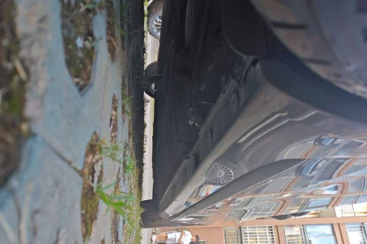 Used Audi A6L 2012 TFSI Standard Model Chassis Rear Right