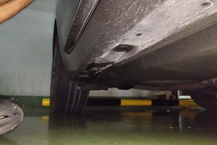 Used Audi A6L 2012 TFSI Standard Model Chassis Rear Right
