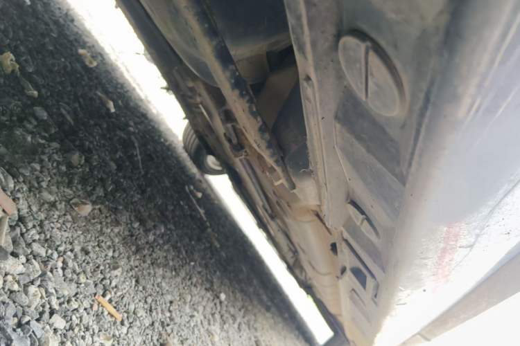 Used Audi A6L 2012 TFSI Standard Model Chassis Rear Right