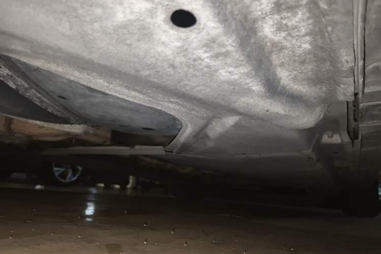 Used Audi A6L 2012 30 FSI Luxury Model Chassis Rear Right