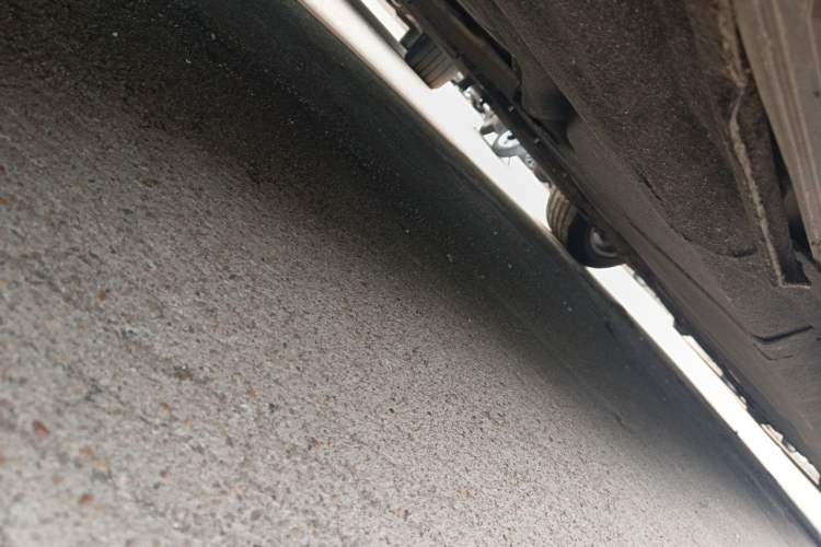 Used Audi A6L 2012 TFSI Standard Model Chassis Rear Right