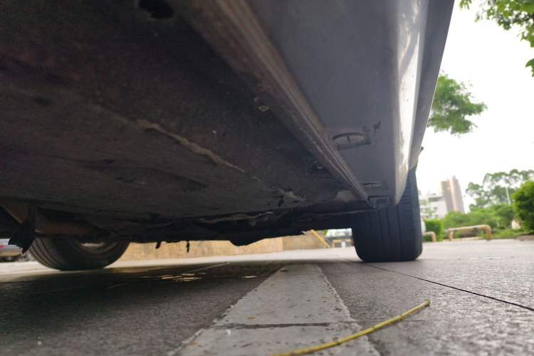 Used Audi A6L 2012 30 FSI Comfort Model Chassis Rear Right