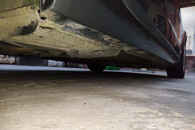 Used Audi A6L 2012 30 FSI Technology Edition Chassis Rear Right
