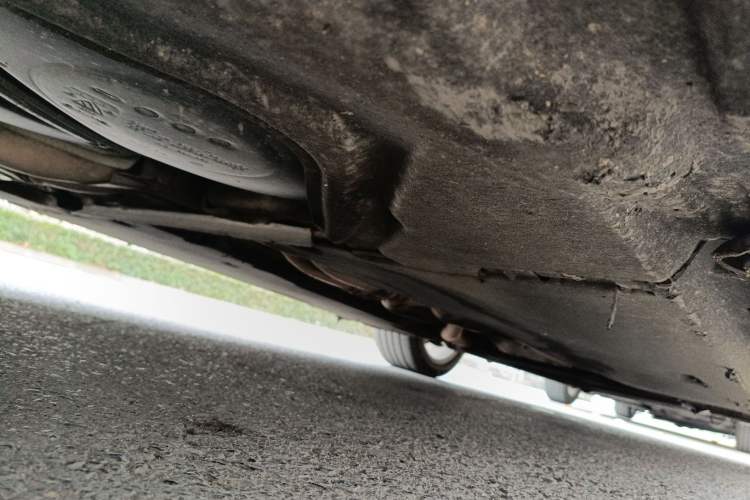 Used Audi A6L 2012 30 FSI Technology Edition Chassis Rear Right