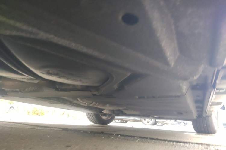 Used Audi A6L 2012 TFSI Standard Model Chassis Rear Right