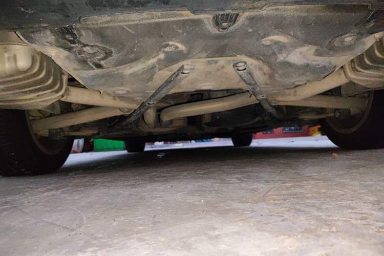 Used Audi A6L 2012 30 FSI Technology Edition Chassis Rear