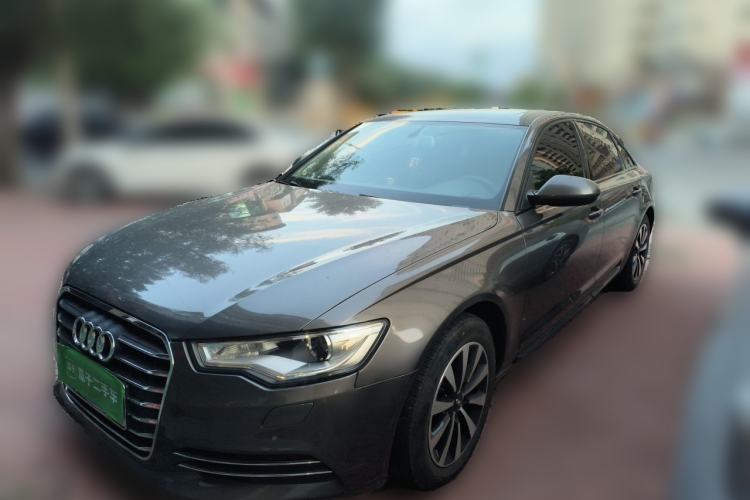 Audi A6L 2012 30 FSI Luxury Model usata Guazi used car, China used car export, Used car for sale, Used  cars, Cheapest cars for sale
