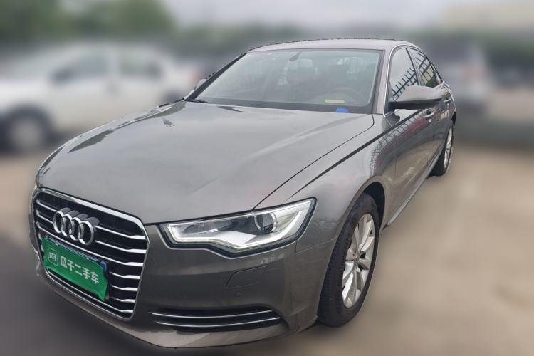 Used Audi A6L 2012 30 FSI Luxury Model Guazi used car, China used car export, Used car for sale, Used  cars, Cheapest cars for sale