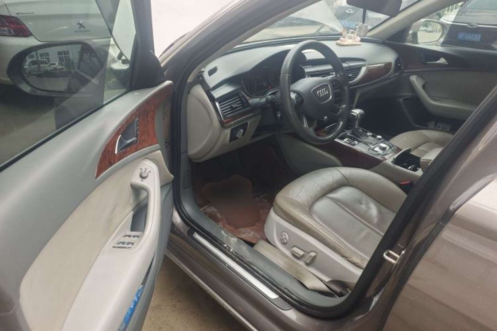 Used Audi A6L 2012 TFSI Standard Model Driver Seat