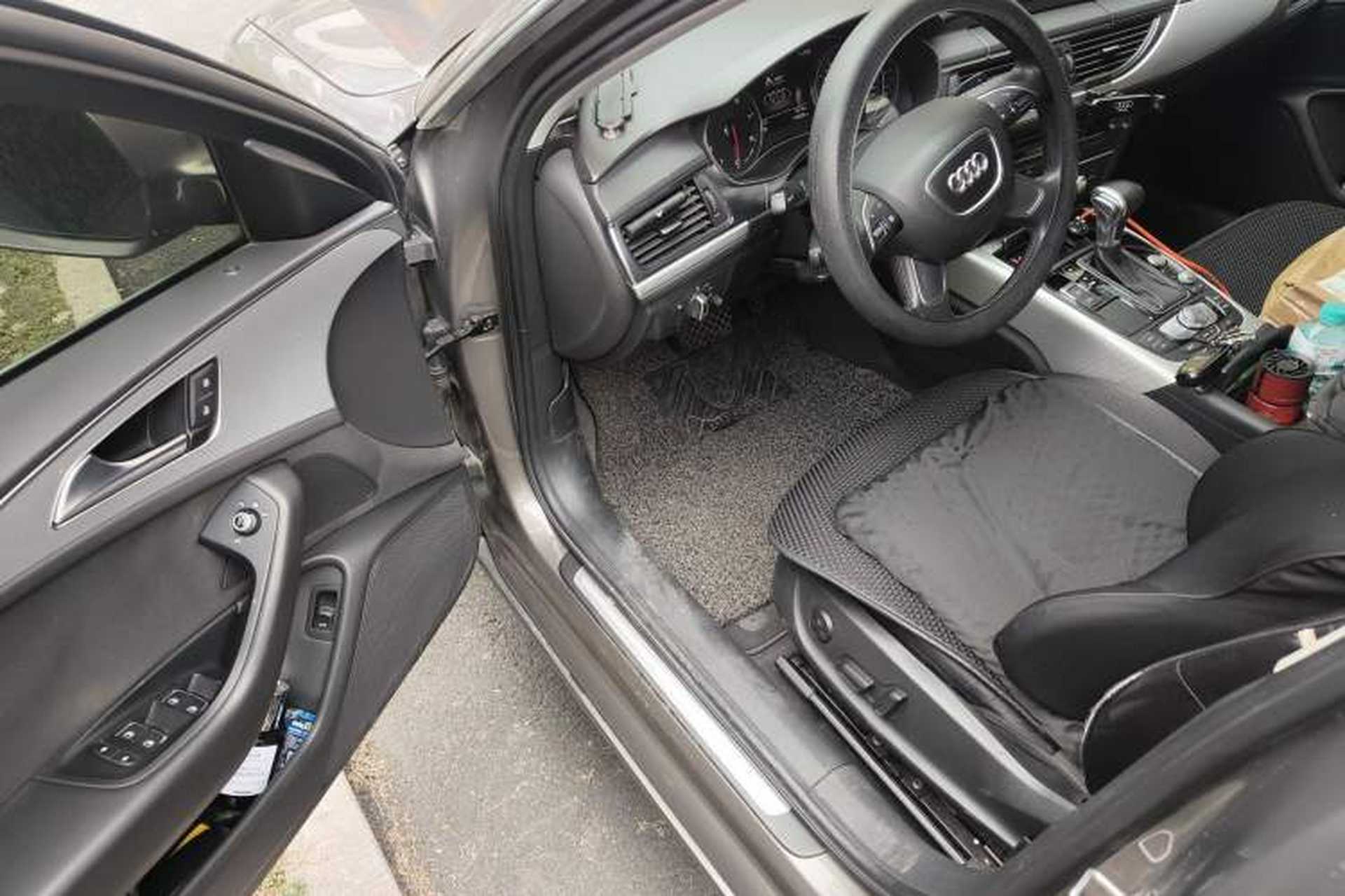 Used Audi A6L 2012 TFSI Standard Model Driver Seat