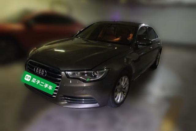 Used Audi A6L 2012 30 FSI Comfort Model