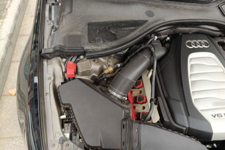 Used Audi A6L 2012 30 FSI Technology Edition Engine Bay Right