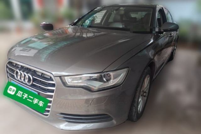 Used Audi A6L 2012 TFSI Standard Model