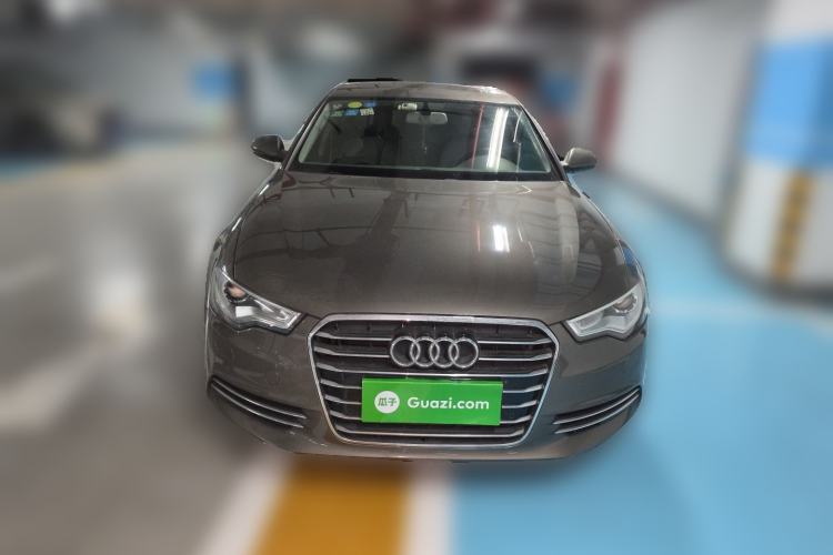 Used Audi A6L 2012 30 FSI Comfort Model Front