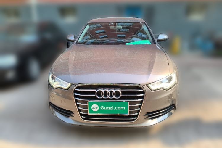Used Audi A6L 2012 TFSI Standard Model Front
