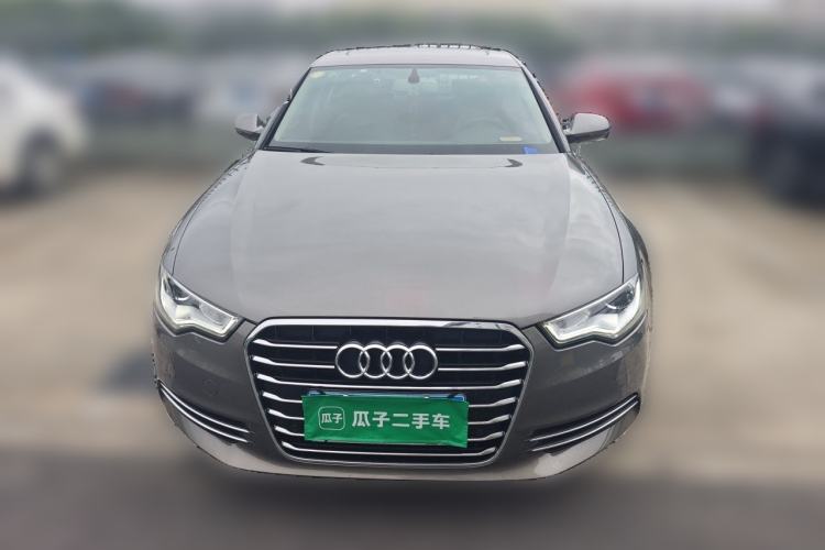 Used Audi A6L 2012 30 FSI Luxury Model Front