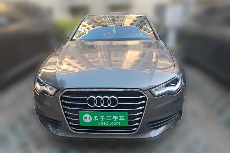 Used Audi A6L 2012 TFSI Standard Model Front