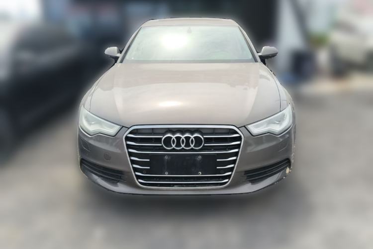 Used Audi A6L 2012 TFSI Standard Model Front