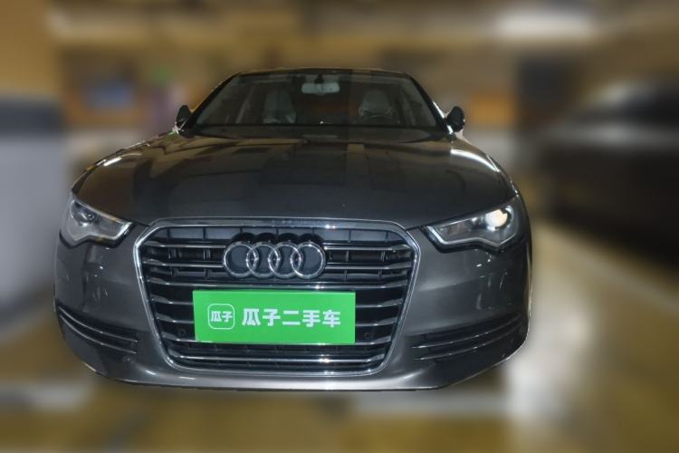 Used Audi A6L 2012 30 FSI Luxury Model Front