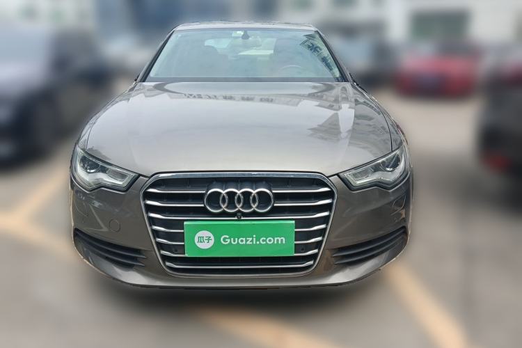 Used Audi A6L 2012 TFSI Standard Model Front