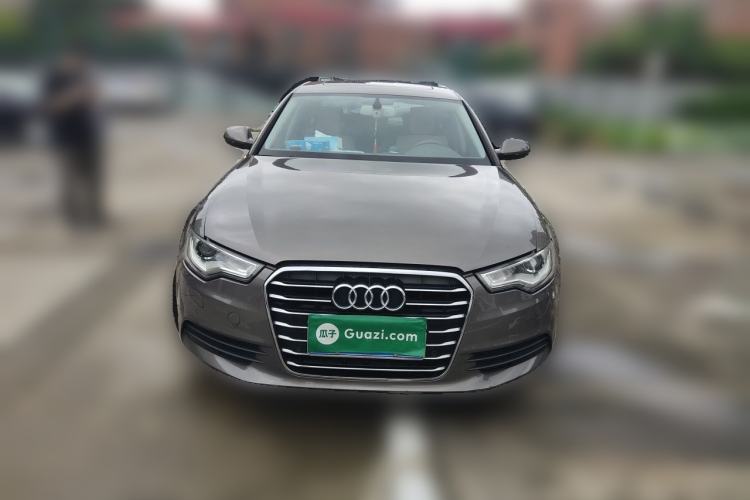 Used Audi A6L 2012 TFSI Standard Model Front