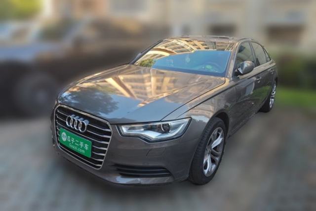 Used Audi A6L 2012 TFSI Standard Model