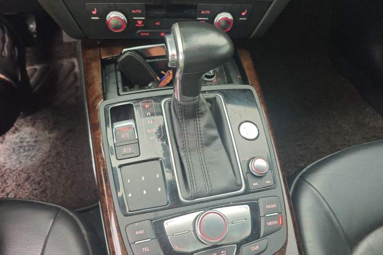 Used Audi A6L 2012 30 FSI Luxury Model Gear Lever