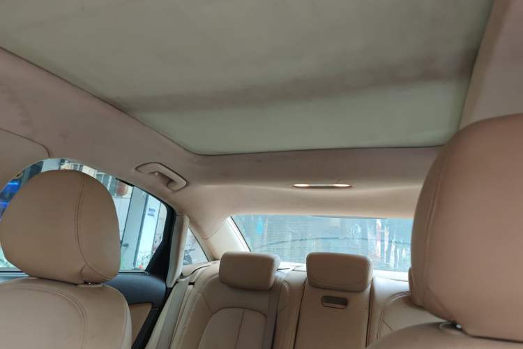 Used Audi A6L 2012 TFSI Standard Model Headliner