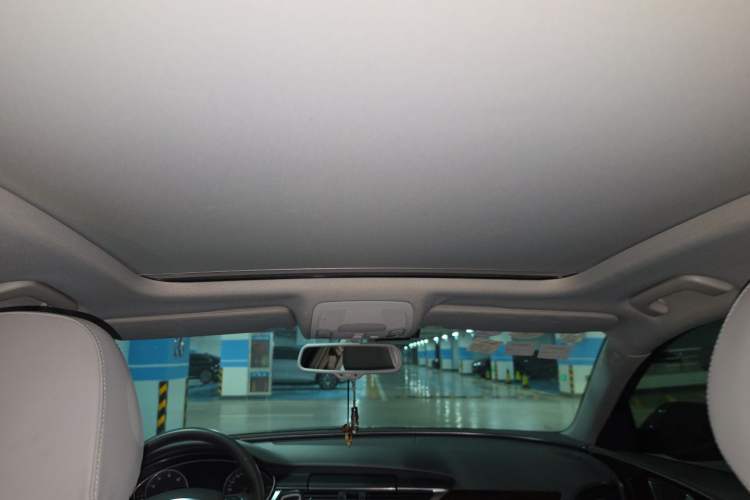 Used Audi A6L 2012 30 FSI Comfort Model Headliner