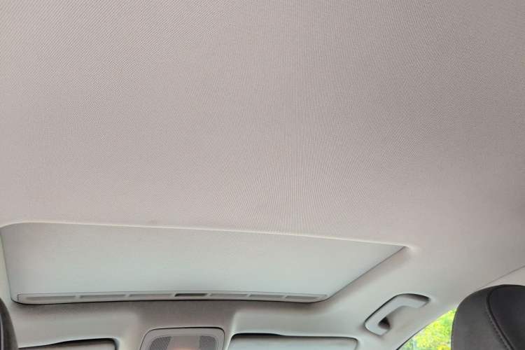 Used Audi A6L 2012 TFSI Standard Model Headliner