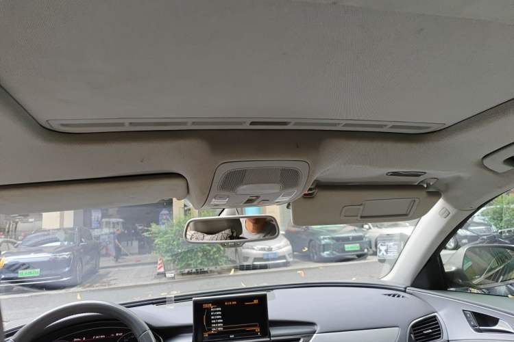 Used Audi A6L 2012 TFSI Standard Model Headliner