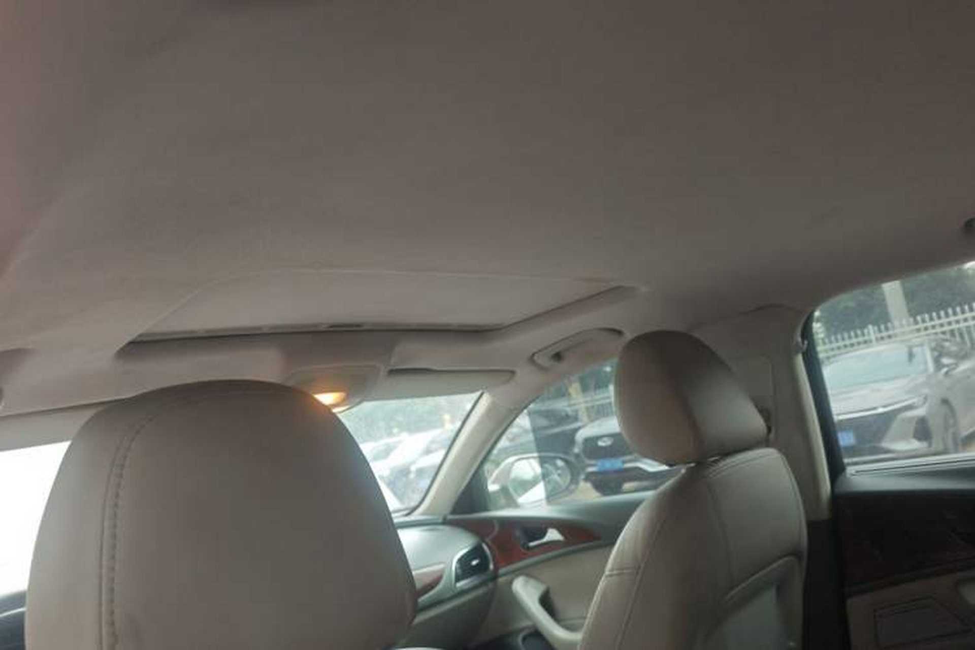 Used Audi A6L 2012 TFSI Standard Model Headliner