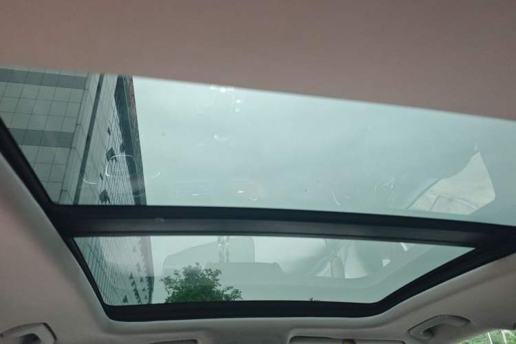 Used Audi A6L 2012 30 FSI Luxury Model Headliner