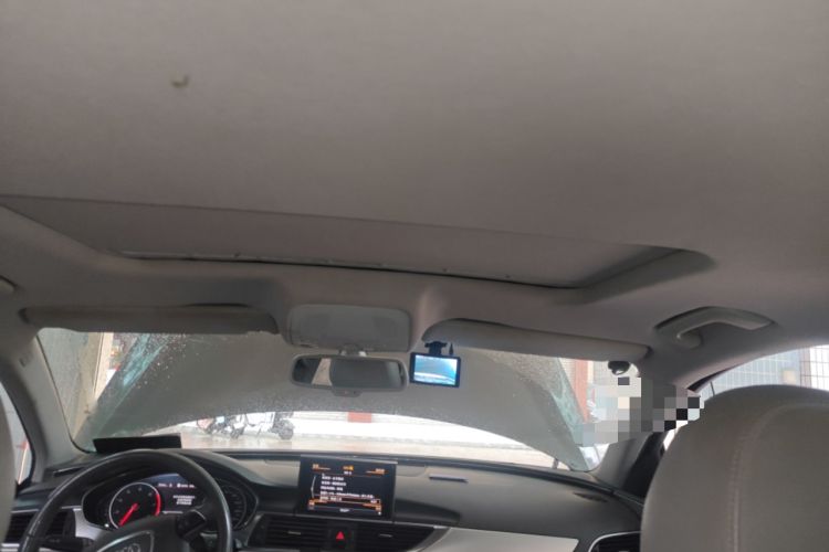 Used Audi A6L 2012 TFSI Standard Model Headliner