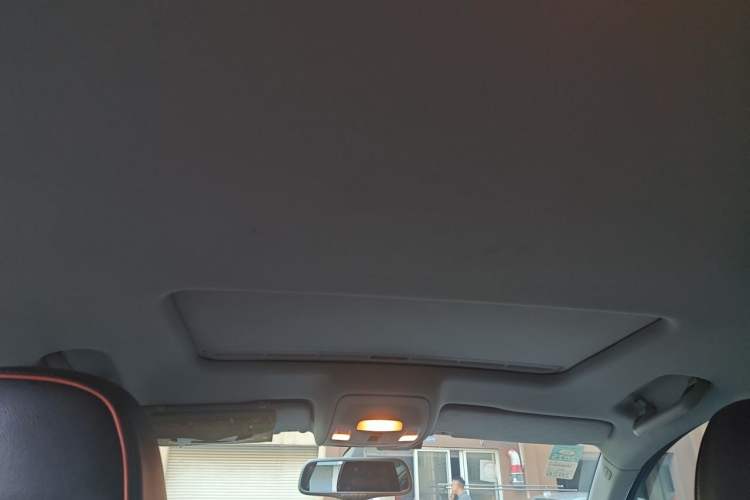 Used Audi A6L 2012 TFSI Standard Model Headliner