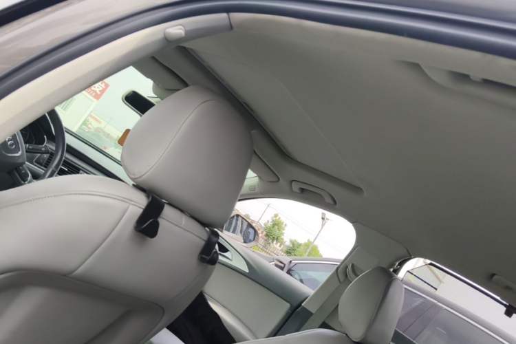 Used Audi A6L 2012 TFSI Standard Model Headliner