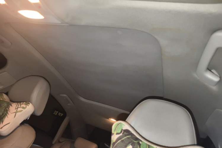 Used Audi A6L 2012 30 FSI Luxury Model Headliner