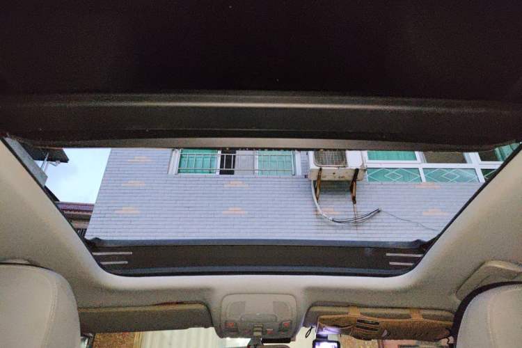 Used Audi A6L 2012 30 FSI Technology Edition Headliner