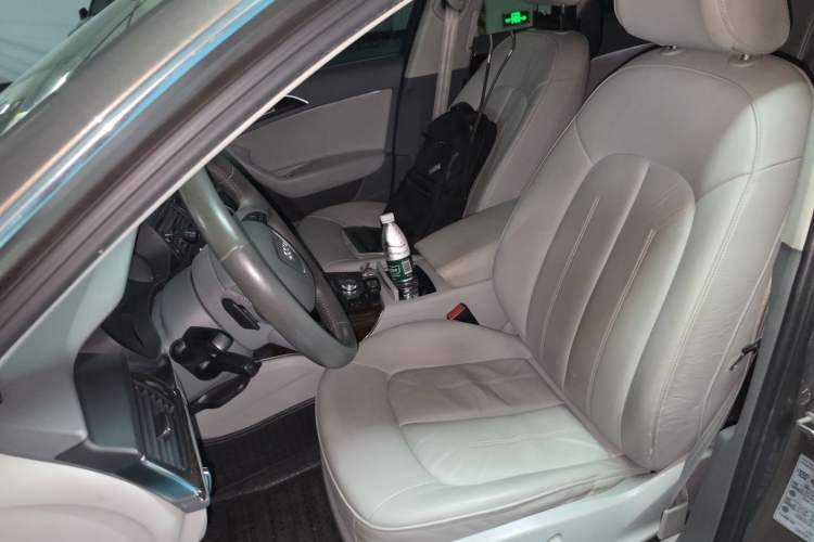 Used Audi A6L 2012 30 FSI Comfort Model Left Front Seat