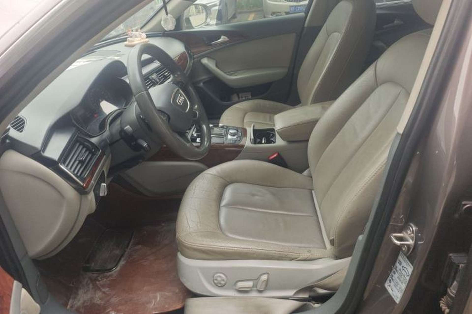 Used Audi A6L 2012 TFSI Standard Model Left Front Seat
