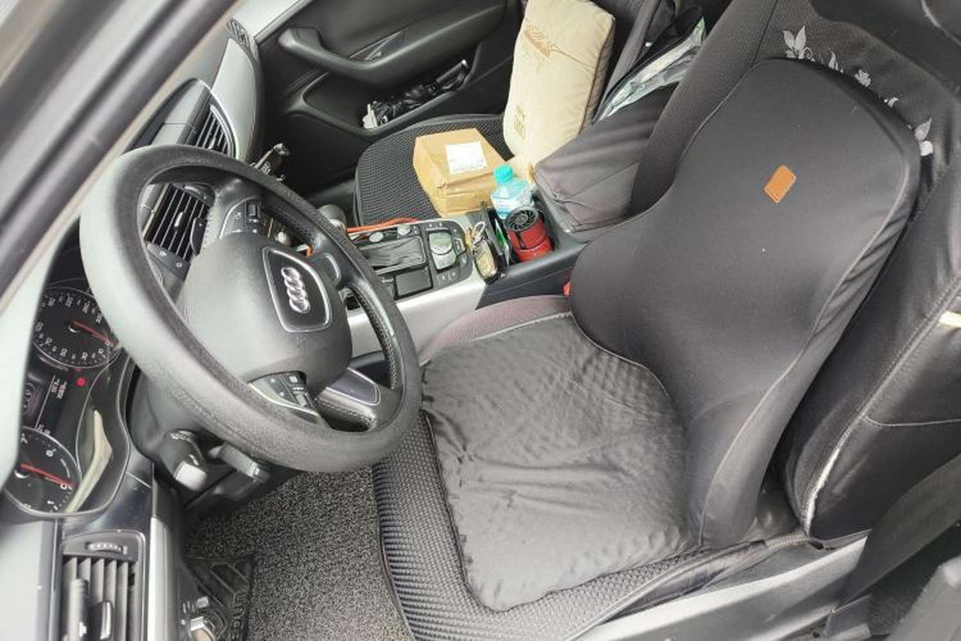 Used Audi A6L 2012 TFSI Standard Model Left Front Seat