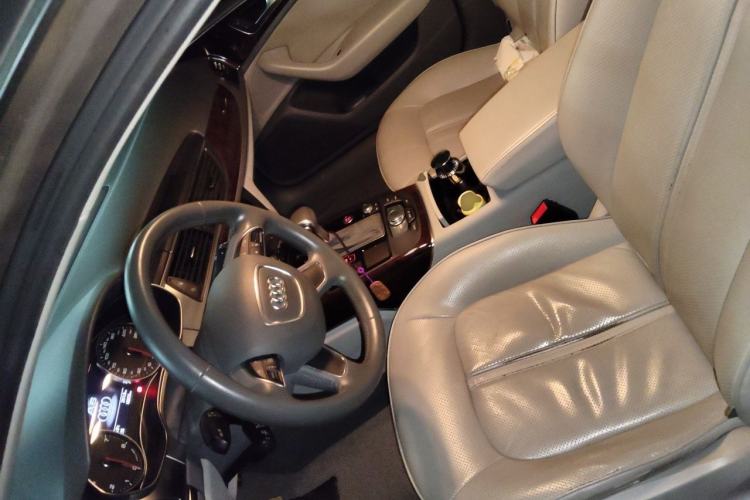 Used Audi A6L 2012 TFSI Standard Model Left Front Seat