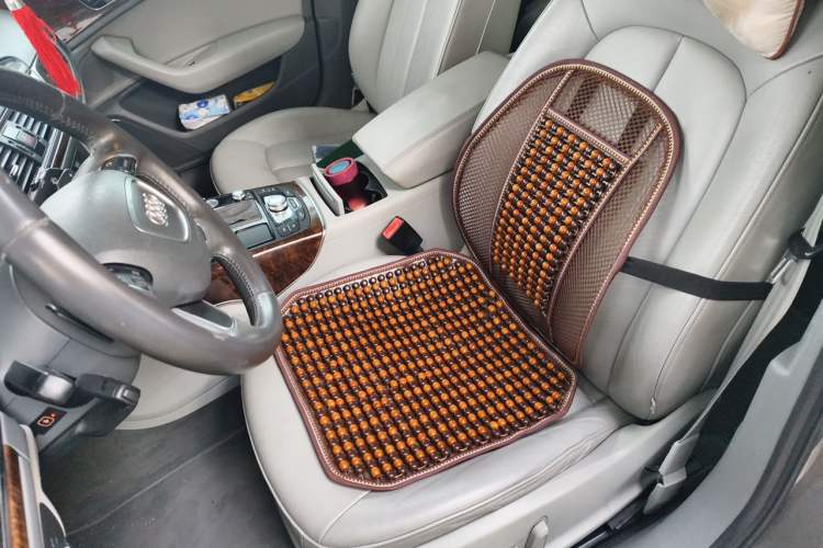 Used Audi A6L 2012 30 FSI Comfort Model Left Front Seat