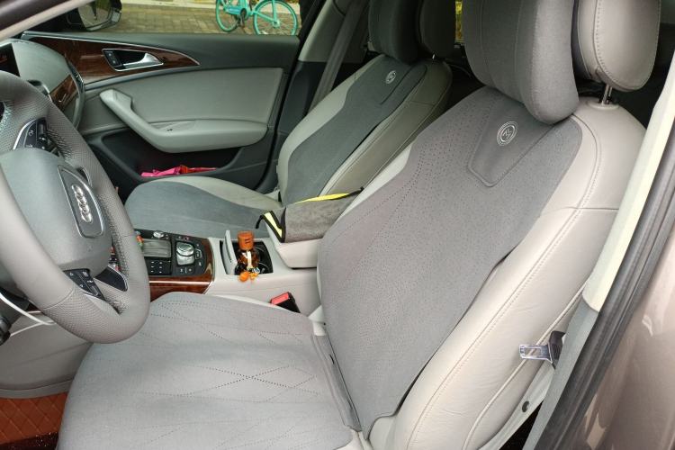 Used Audi A6L 2012 30 FSI Technology Edition Left Front Seat